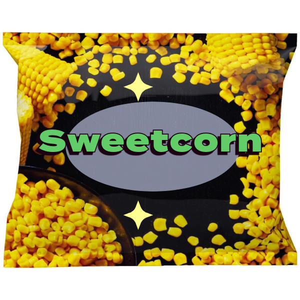 Frozen Sweetcorn Super Sweet 750g [Retailer's Own Brand]