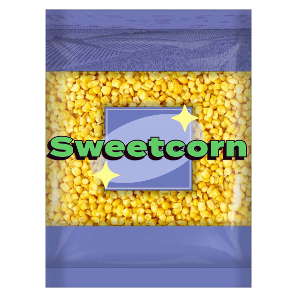 Frozen Sweetcorn Super Sweet 750g [Retailer's Own Brand]