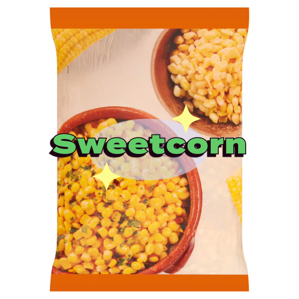 Frozen Sweetcorn Super Sweet 750g [Retailer's Own Brand]