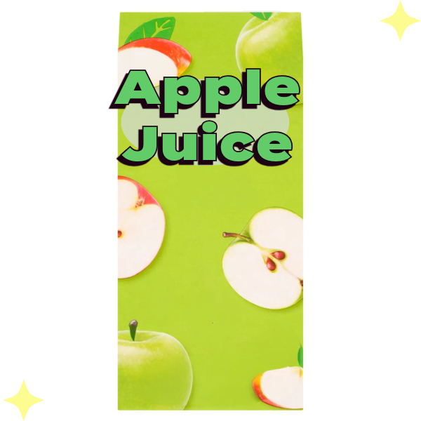 Pure Apple Juice 1 Litre [Retailer's Own Brand]