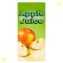 Pure Apple Juice 1 Litre [Retailer's Own Brand]