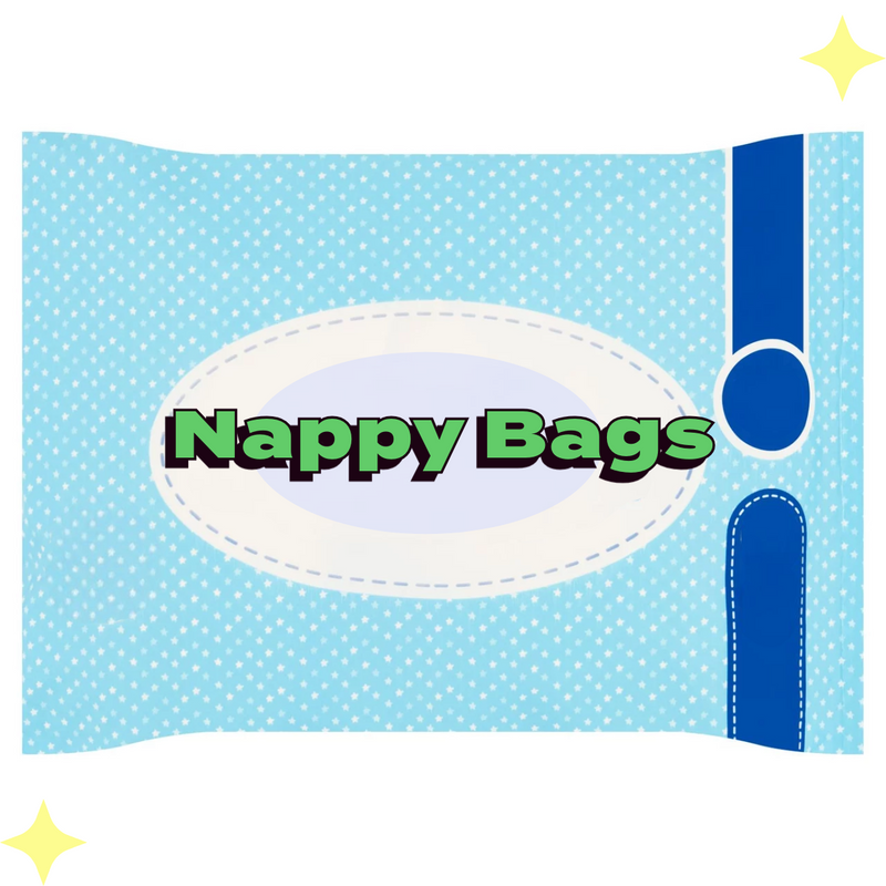 Nappy Bags 75 Per Pack