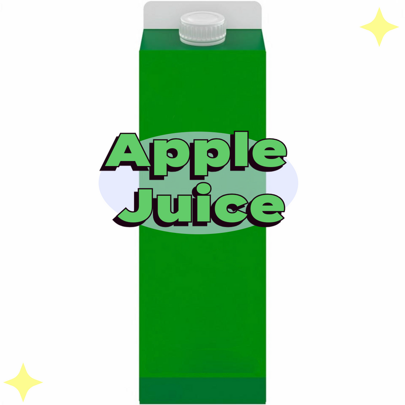 Pure Pressed 100% Apple Juice Not From Concentrate 1 Litre