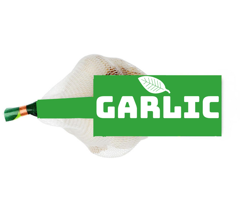 Garlic Each (Size may vary)