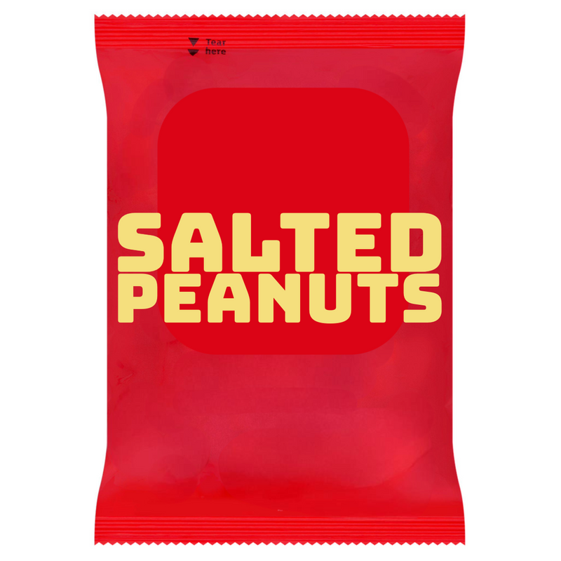 Salted Peanuts 200g