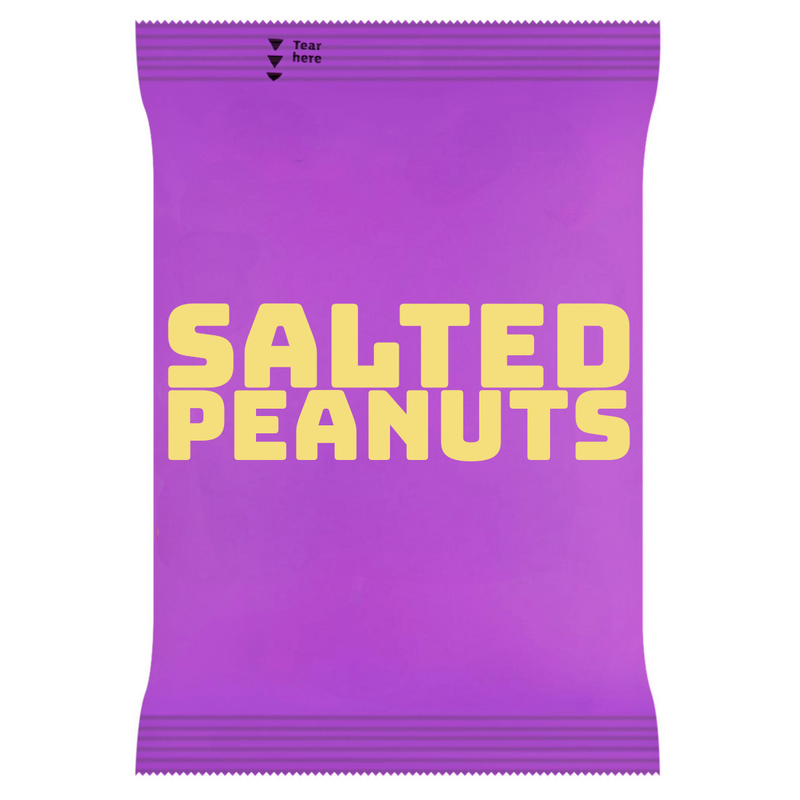 Salted Peanuts 200g