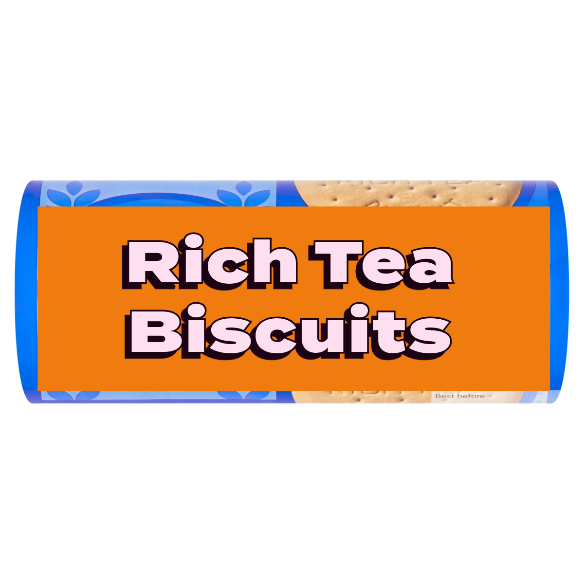 Rich Tea Biscuits 200g [Retailer's Own Brand]