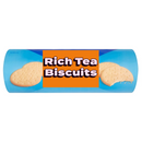 Rich Tea Biscuits 200g [Retailer's Own Brand]