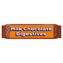 Milk Chocolate Digestives 300g [Retailer's Own Brand]