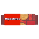 Digestives Biscuits 400g [Retailer's Own Brand]