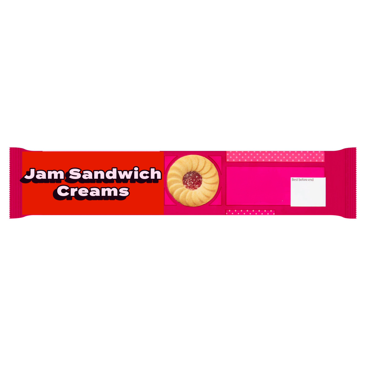 Jam Sandwich Creams 150g [Retailer's Own Brand]