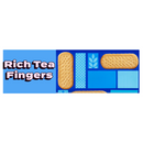 Rich Tea Fingers 250g [Retailer's Own Brand]