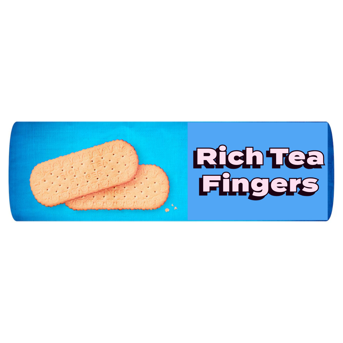 Rich Tea Fingers 250g [Retailer's Own Brand]