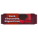 Dark Chocolate Digestives 300g [Retailer's Own Brand]