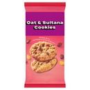 Oat & Sultana Cookies 200g [Retailer's Own Brand]