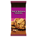Oat & Sultana Cookies 200g [Retailer's Own Brand]