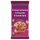 Chocolate Chunk Cookies 200g [Retailer's Own Brand]