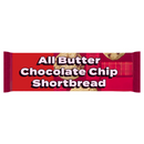 All Butter Chocolate Chip Shortbread 175g