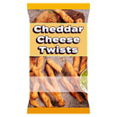 Cheddar Cheese Twists 125g