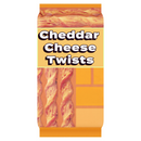 Cheddar Cheese Twists 125g