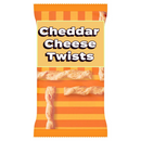 Cheddar Cheese Twists 125g