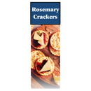 Rosemary Crackers 185g