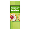 Rosemary Crackers 185g