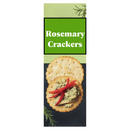 Rosemary Crackers 185g
