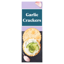Garlic Crackers 185g
