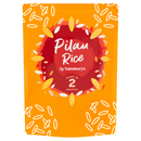 Microwave Pilau Rice 250g [Retailer's Own Brand]