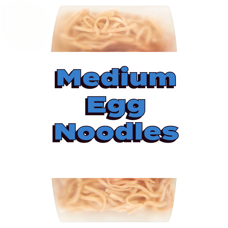 Wholewheat Medium Noodles 250g [Retailer's Own Brand]