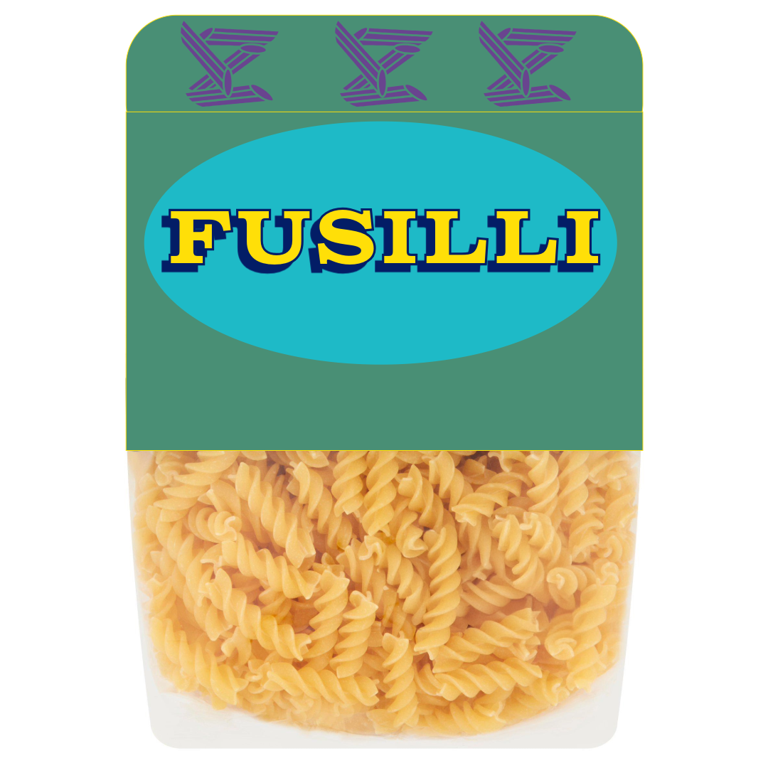 Fusilli Pasta 1kg