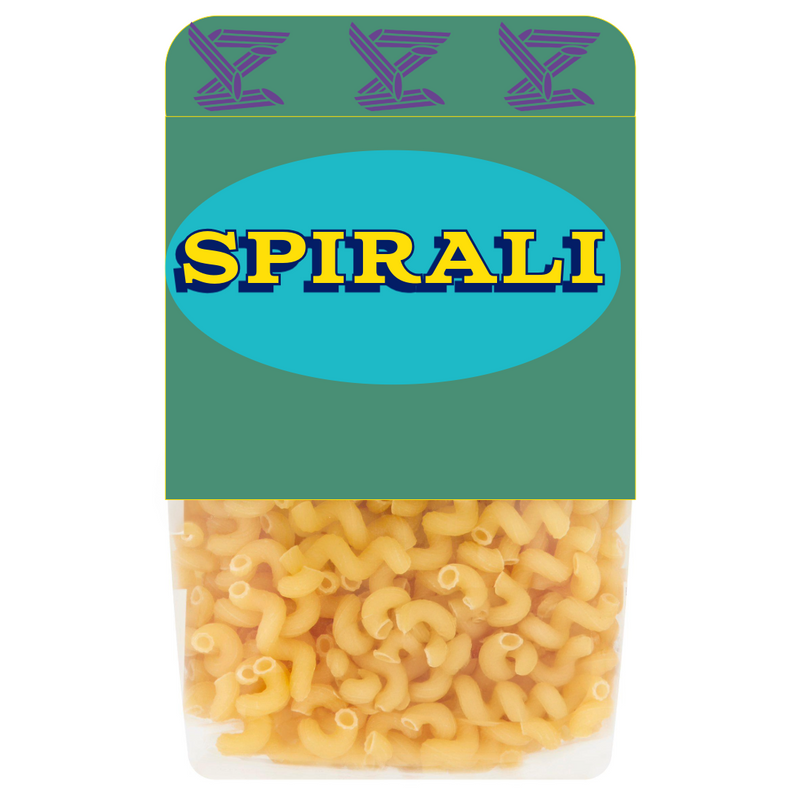 Spirali Pasta 500g