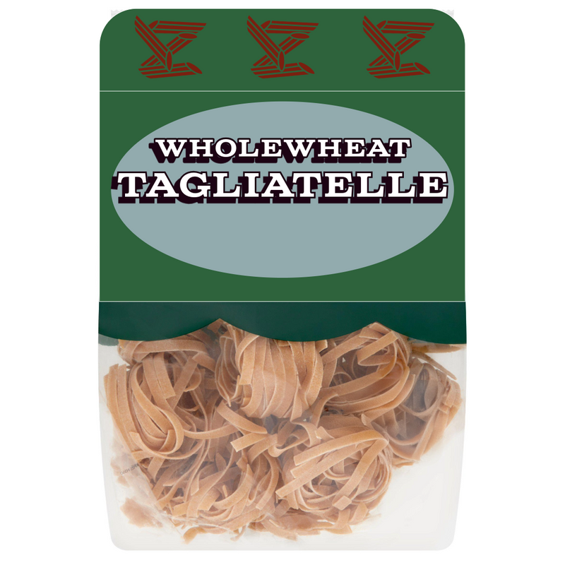 Tagliatelle Wholewheat Pasta 500g