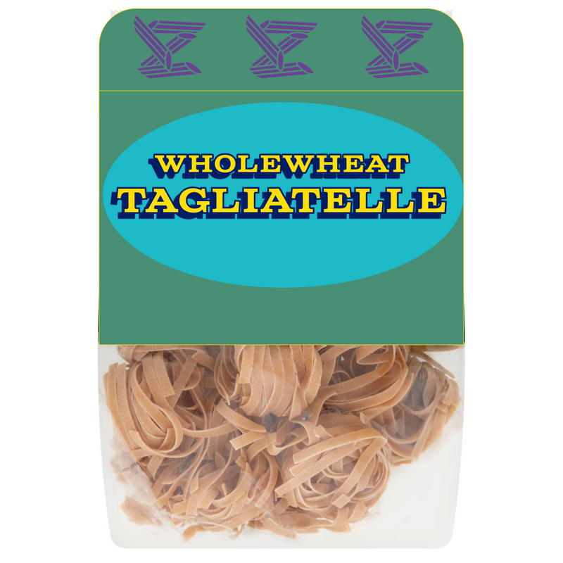 Tagliatelle Wholewheat Pasta 500g