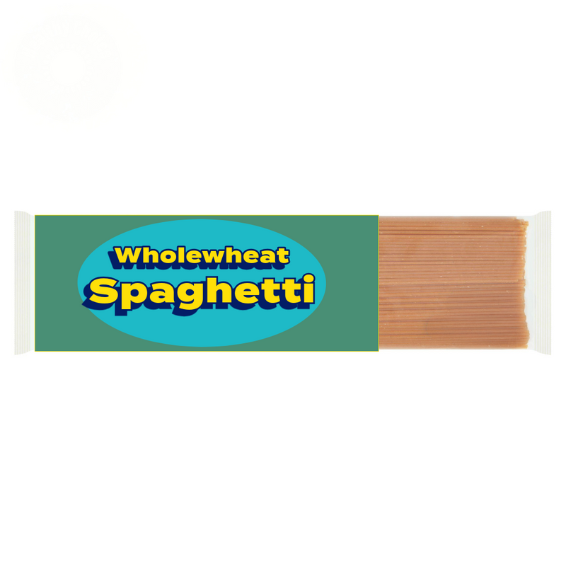 Spaghetti Wholewheat Pasta 500g