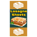 Lasagne Sheets Pasta 500g