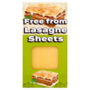 Free From Lasagne Sheets 250g