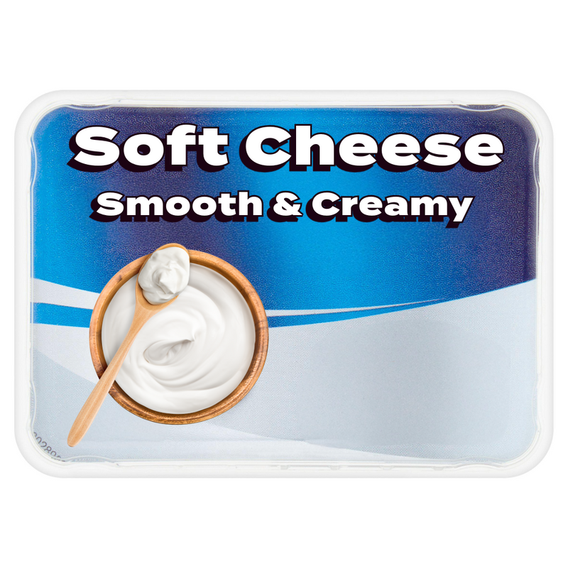 Soft Cheese 300g