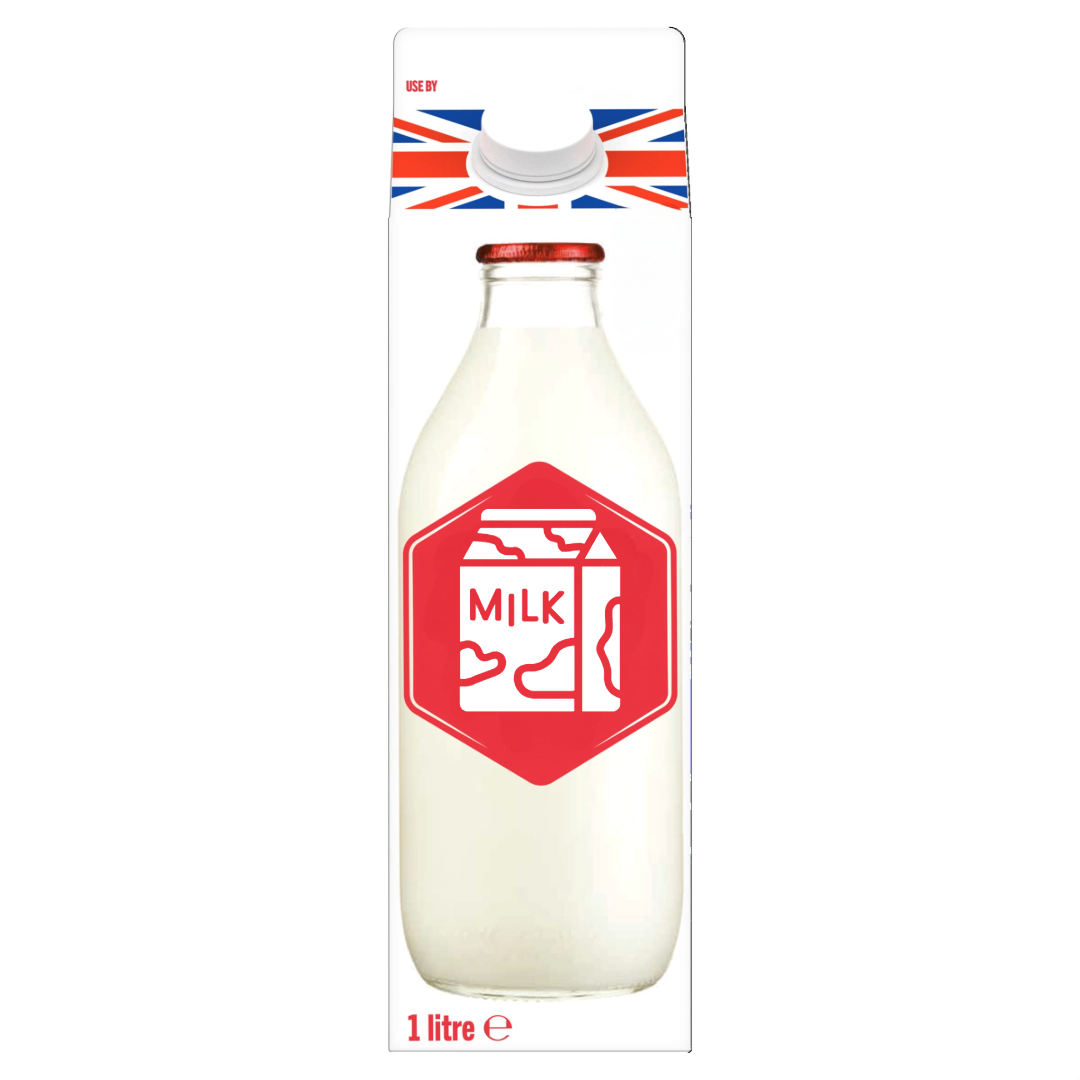 Everyday Lactose Free Skimmed Dairy Drink 1 Litre