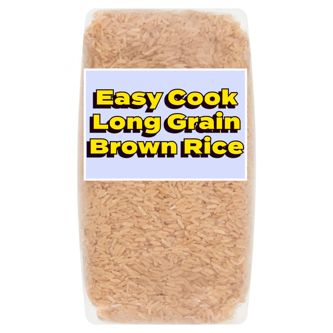 Brown Rice 1kg