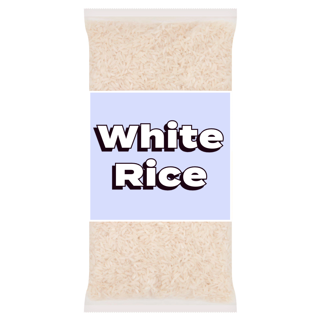White Rice 1kg
