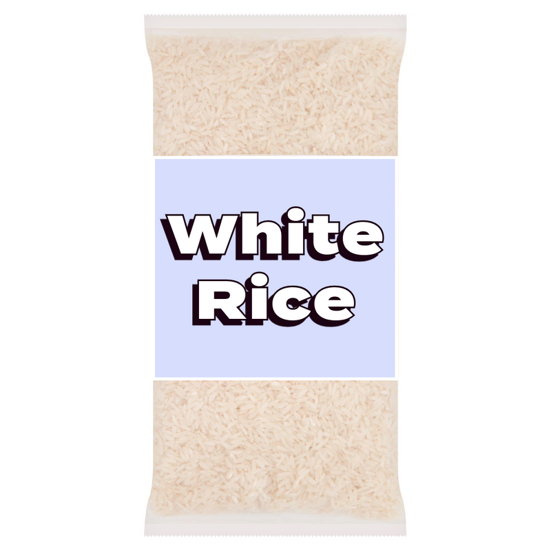 White Rice 1kg