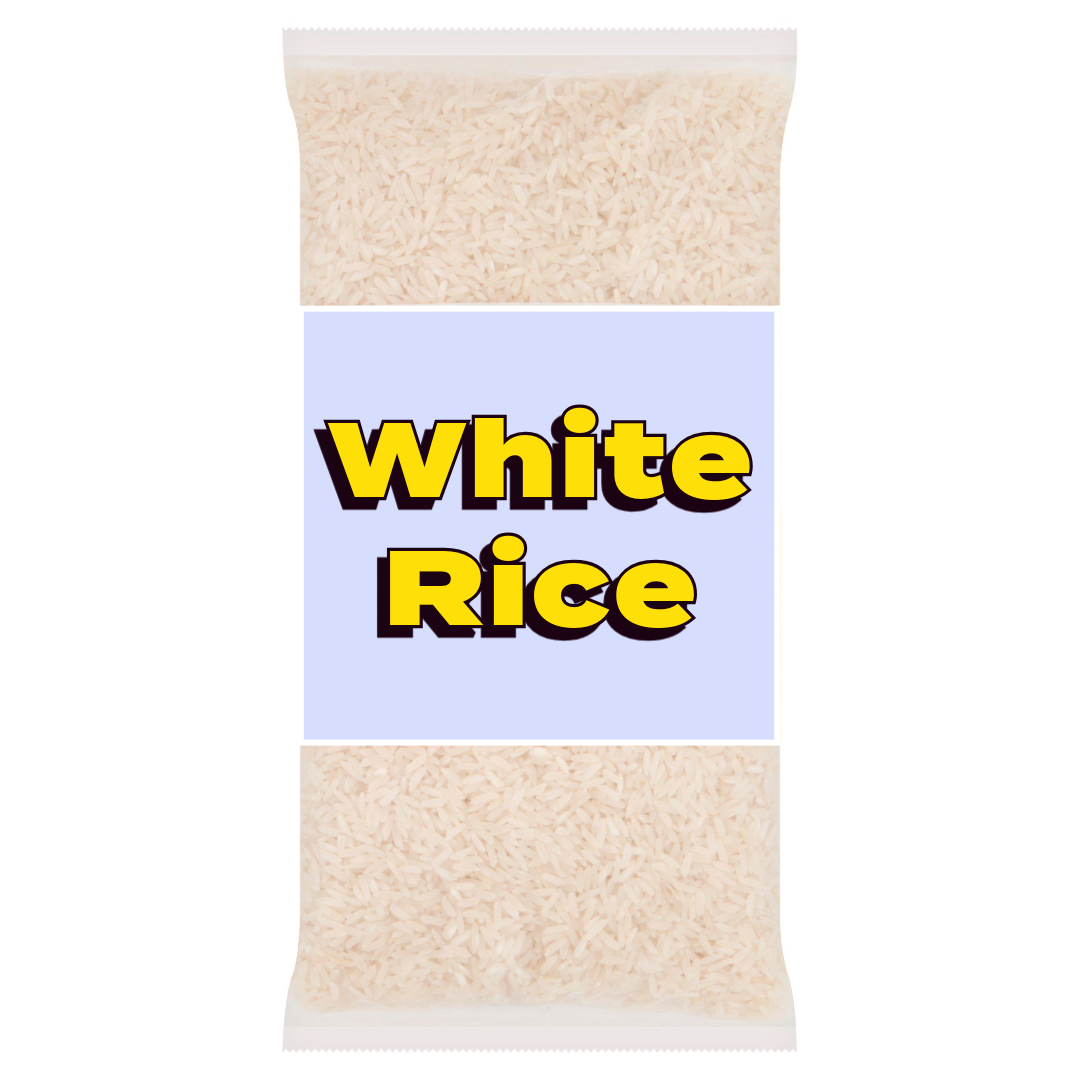 White Rice 1kg
