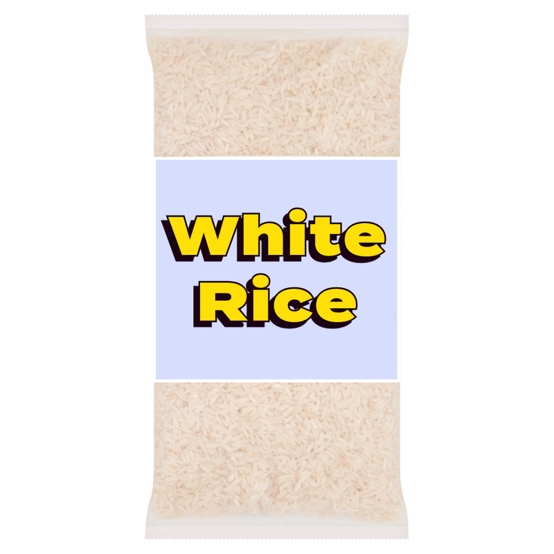 White Rice 1kg