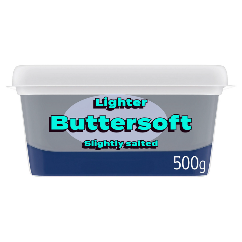 Buttersoft Lighter Spreadable 500g