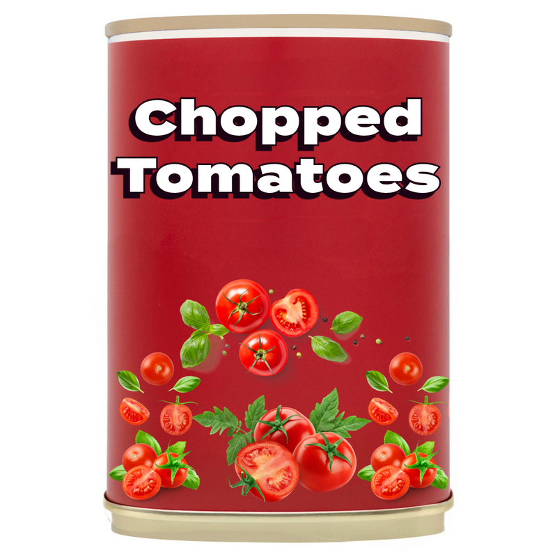 Chopped Tomatoes 400g