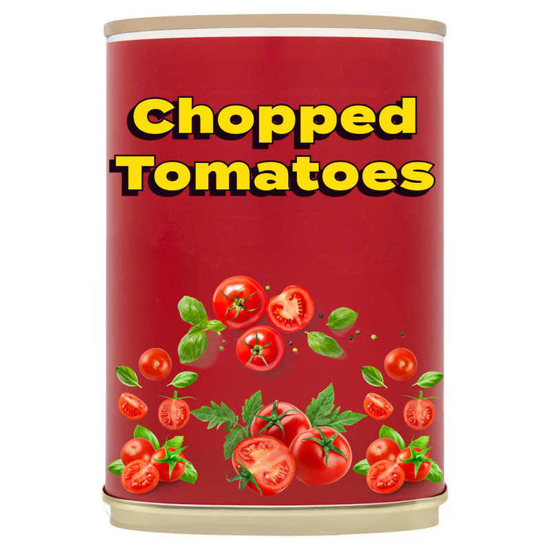 Chopped Tomatoes 400g