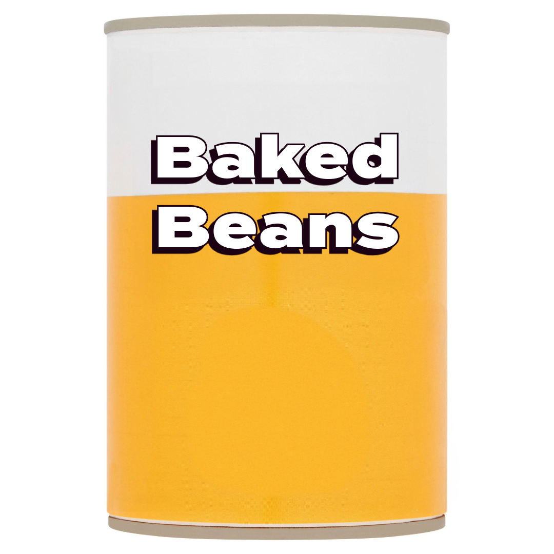 Baked Beans in Tomato Sauce (SSC) 400g