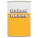 Baked Beans in Tomato Sauce (SSC) 400g